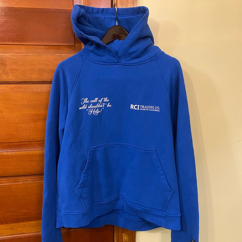 Reese Cooper
Call Of The Wild Hoodie